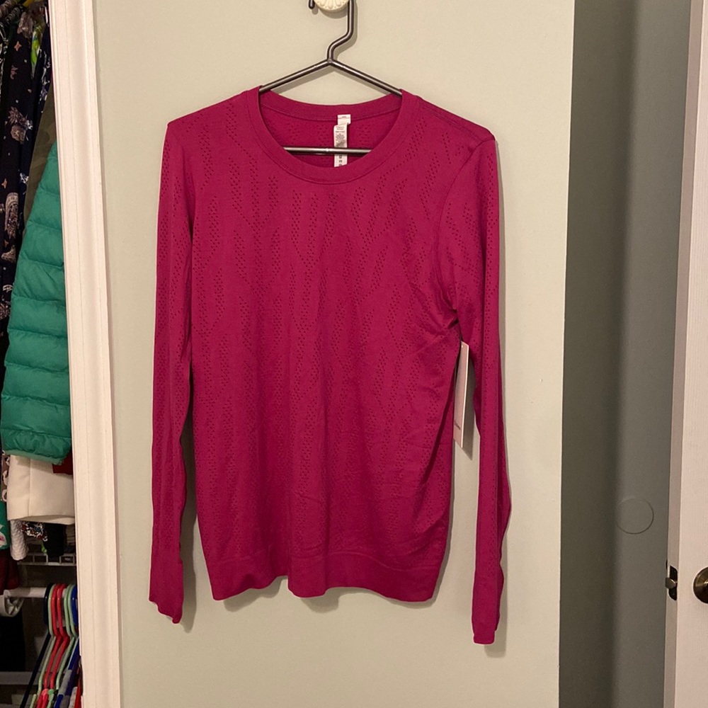 NWT Lululemon Relaxed Swiftly Size 8